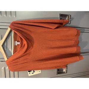 Chico's Oversized Cowl Neck Sweater Size 3 (XL or 16/18)